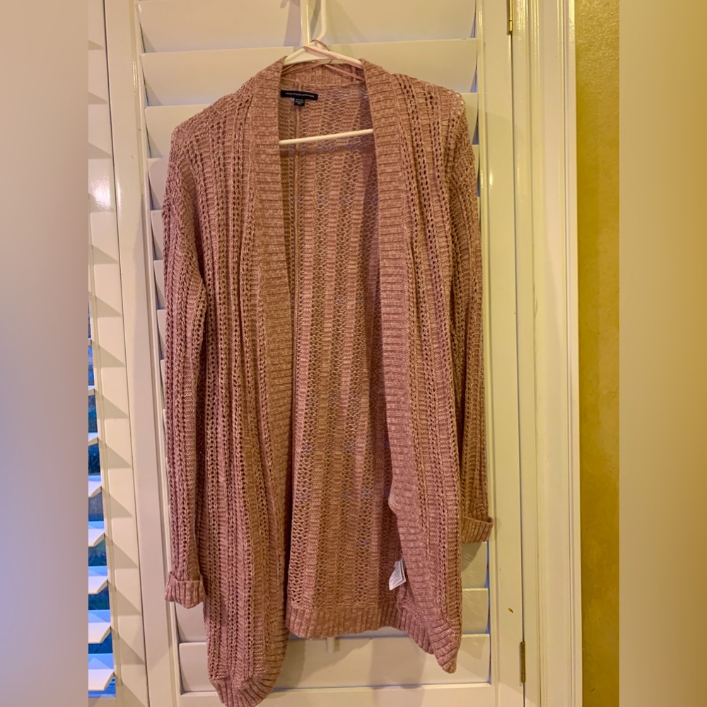 American eagle cardigan